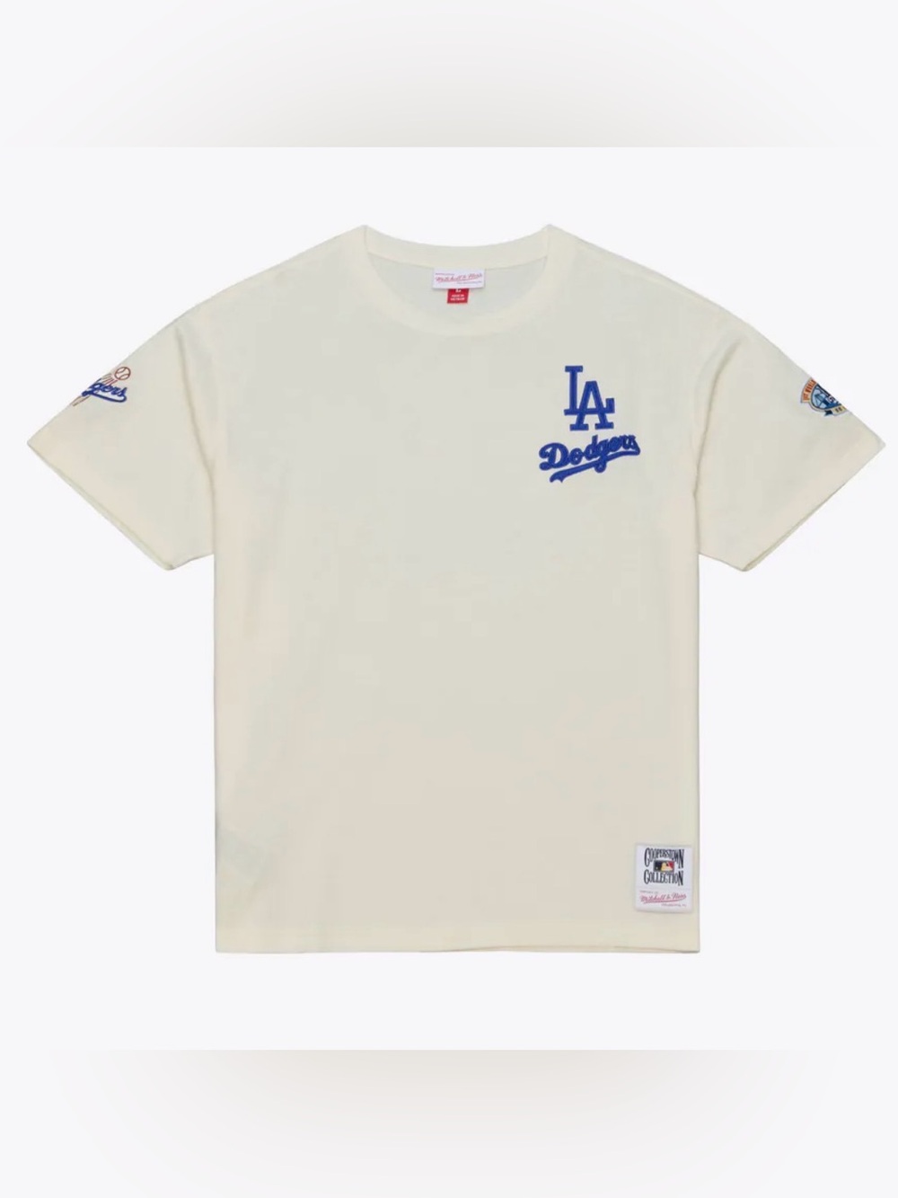 Michell & Ness Dodgers Tee